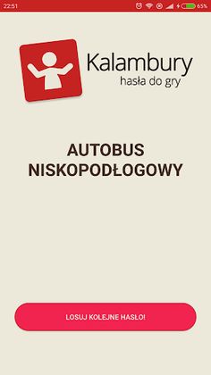 Kalambury - hasła po polsku - Screenshot 4