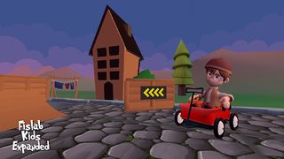 Fislab Kids Expanded (DLC) - Screenshot 2