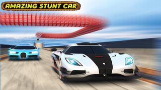 Ultimate Car Stunt GT Racing - Screenshot 1