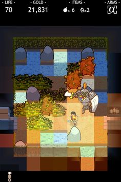 Asterius - Screenshot 4