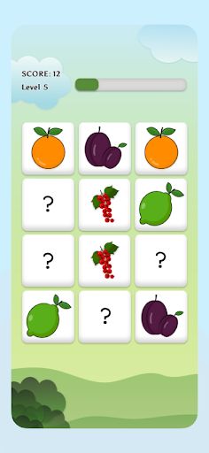 MatchMe: Memory Games for Kids - Screenshot 4