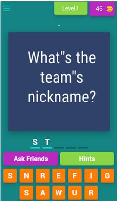 Dallas Stars Trivia - Screenshot 1