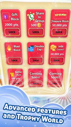 Zap Blocks - Screenshot 4