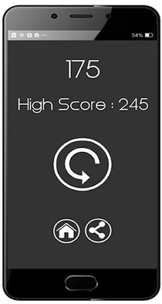 Running ball colors - Screenshot 2