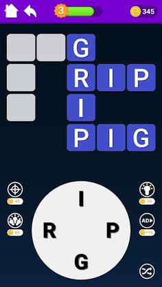Wordplorer - Screenshot 2