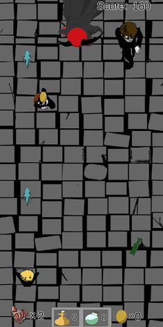 Cobblestone n Curses - Screenshot 3