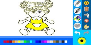 Belajar Mewarnai dan Menggamba - Screenshot 2