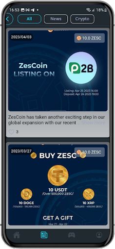 Crypto Generals - Screenshot 2