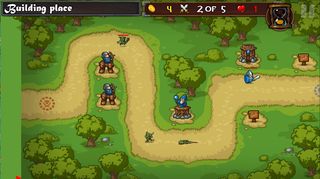 Tower Defens 2d - Screenshot 3