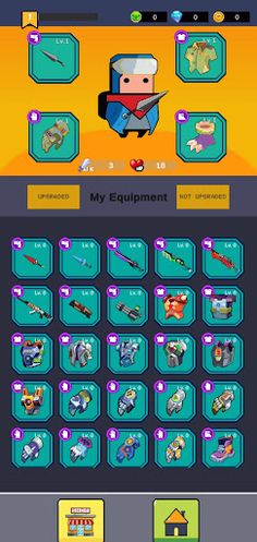 Ares Survivour Hero - Screenshot 1