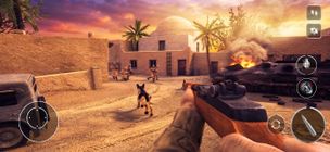 Call Of Courage : WW2 Shooting - Screenshot 2
