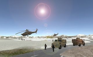 Police Simulation Special 3D - Screenshot 3