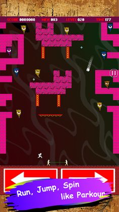 Homunculus: Dive-N-Jump - Screenshot 1