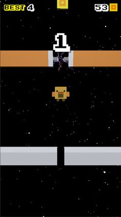 Flap Up Bird Wings - Screenshot 3