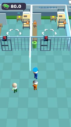 Prison Rush-Manage Prisoners - Screenshot 4