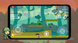 Armed War Attack - Screenshot 2