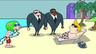 Jig Tromp Saw Trap - Screenshot 1