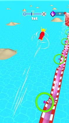 Flip Diving - Screenshot 2