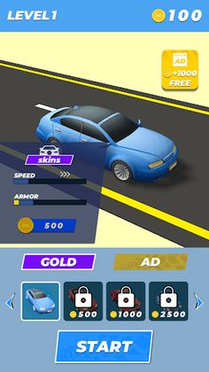 Overtaking3D - Screenshot 1