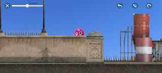 bola lengket - Screenshot 2