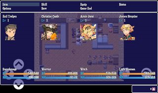 Myth Chronicles - Screenshot 2