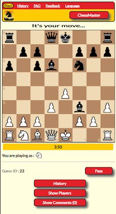 Distrochess - Screenshot 3