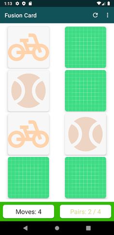 Fusion Card - Image Matching G - Screenshot 2