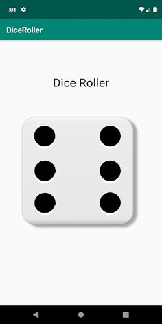 Dice Roller - Screenshot 2