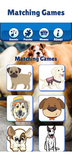 Dog Games For Kids Boys & Girl - Screenshot 4