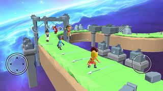 Sky Guys - Screenshot 2