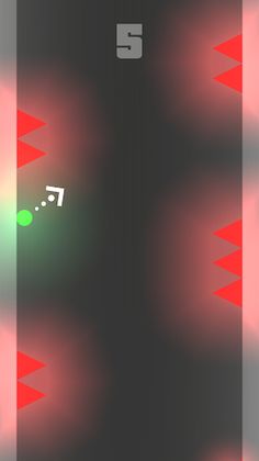 Sticky Walls - Screenshot 1