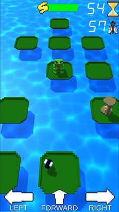 Frogens - Screenshot 3