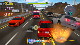 Traffic Highway - Screenshot 3