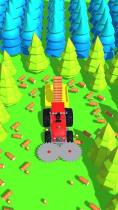 WoodExport - Screenshot 2