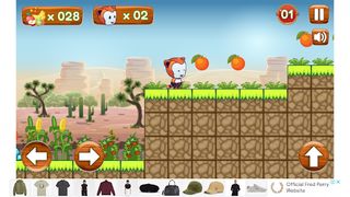 Adventure Squirrel - Screenshot 3