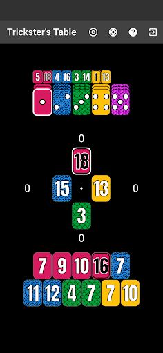 Trickster's Table - Screenshot 1