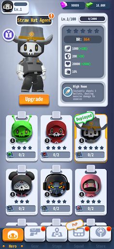 Agent Bone: Reborn - Screenshot 2