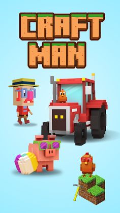 Craftman - Screenshot 1