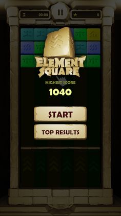 Element Square - Screenshot 1