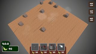 Terra Nill - Make Green Around - Screenshot 1