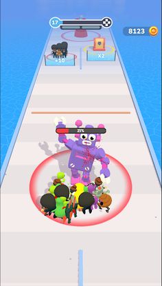 Mob Fusion - Screenshot 3