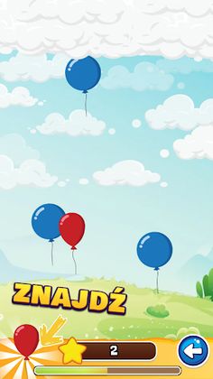 Nauka kolorów dla dzieci - Screenshot 4