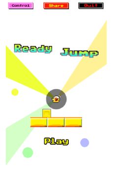 Ready Jump - Screenshot 1