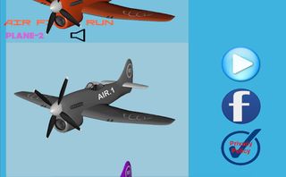 Air Final Run - Screenshot 1