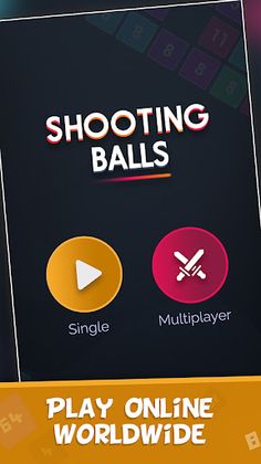 Shooting Balls - Screenshot 1