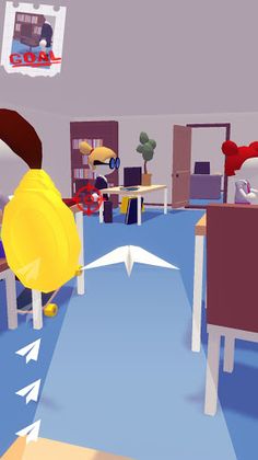 Paper Airplanes - Screenshot 2