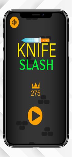 Knife Slash - Screenshot 1