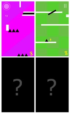 Escape Box : fall flat! - Screenshot 4