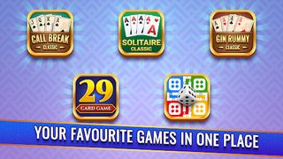 Call Break, 29, Ludo Game Pack - Screenshot 2