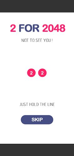 Synthesis2048 - Screenshot 3